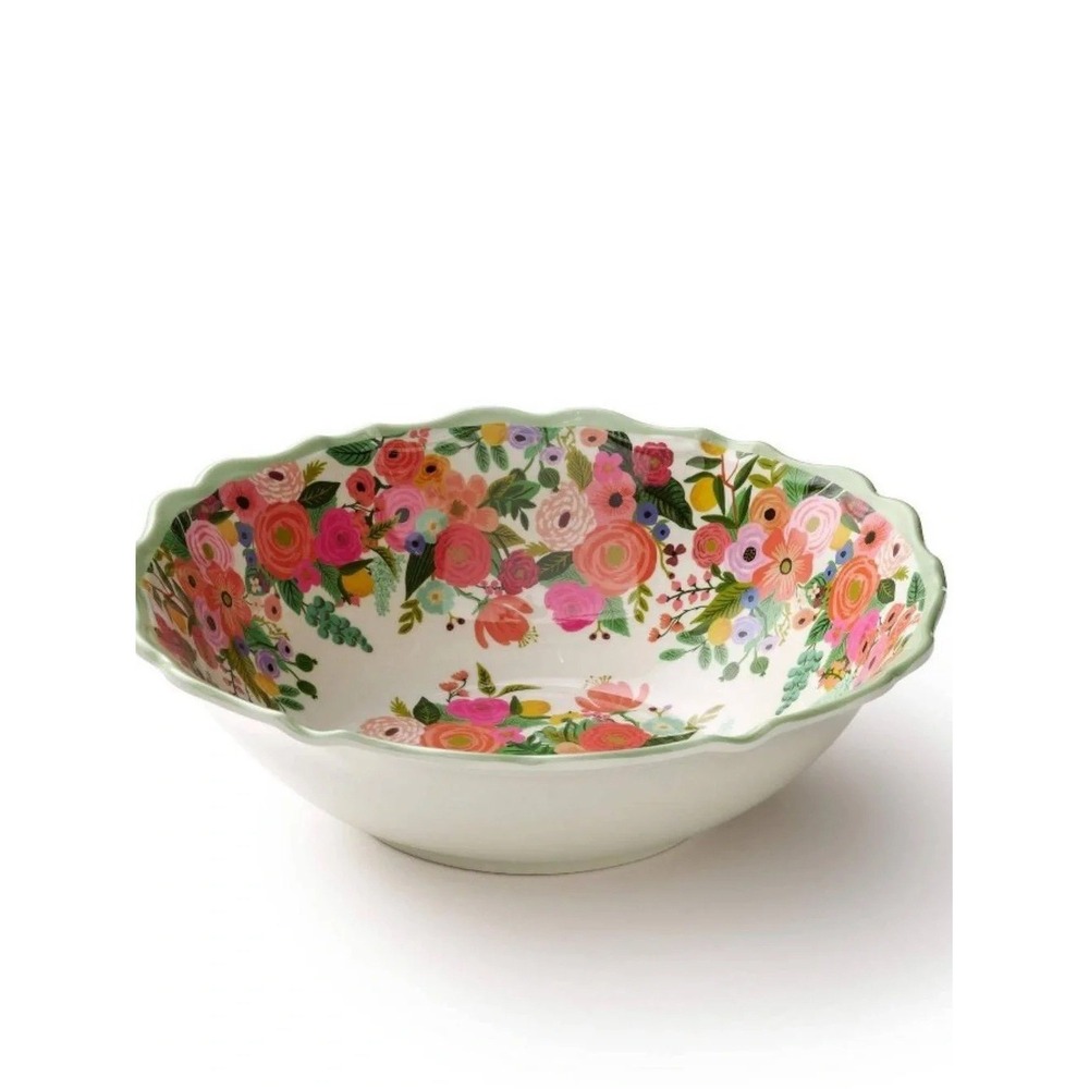 Rifle Paper Co.‎ Garden Party Melamine Serving Bowl - Target